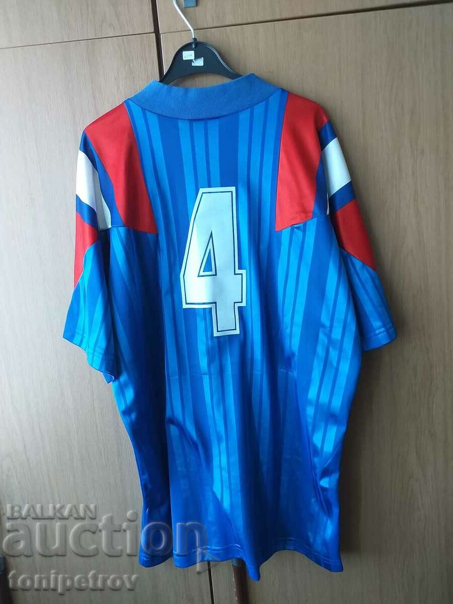 France #4 Bixente Lizarazu Match Shirt with price 990.00 BGN | € 506.18 France #4 Bixente Lizarazu Match Shirt with price 990.00 BGN | € 506.18