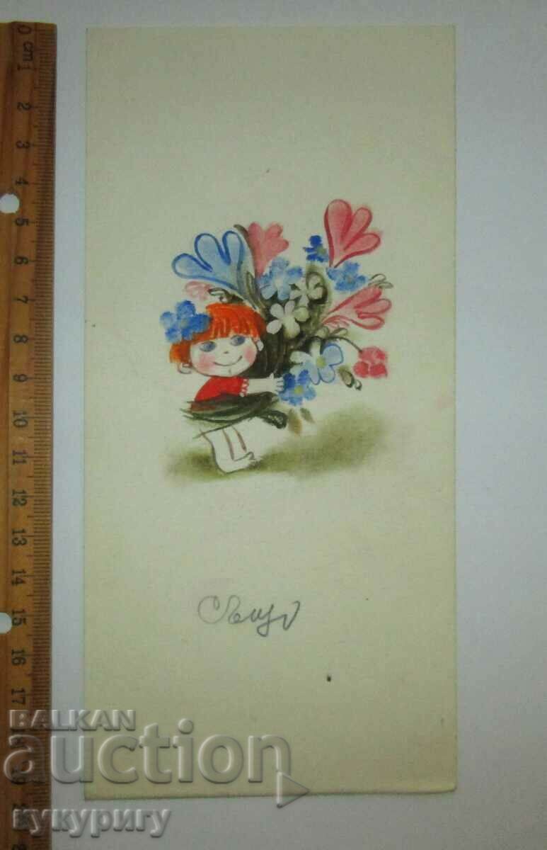 Drawing picture project illustration for children's magazine - 6 Drawing picture project illustration for children's magazine - 6