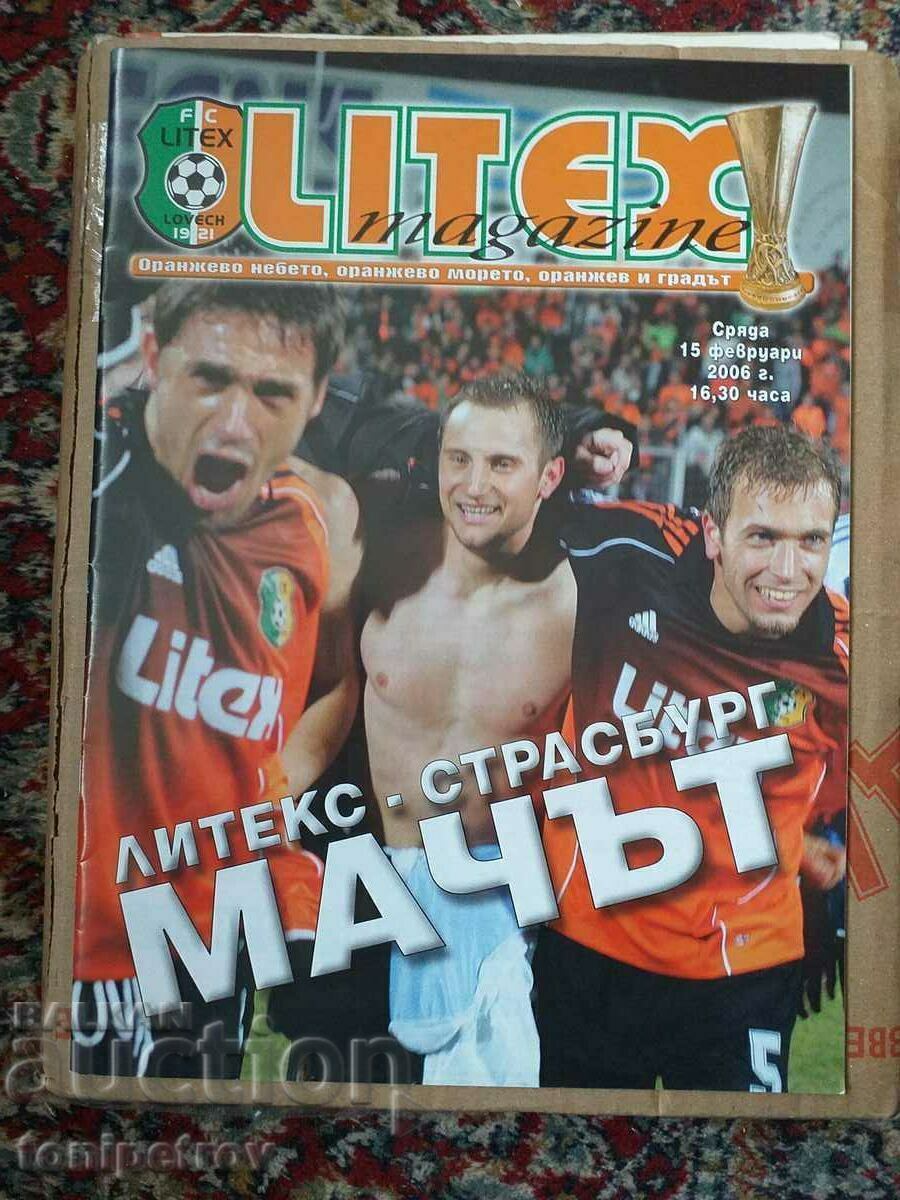 Liteks-Strasburg Liteks-Strasburg