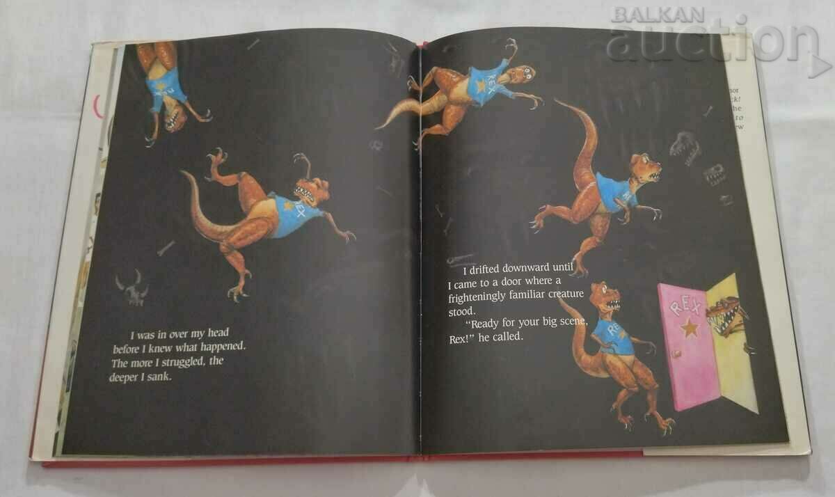 Auction GOING HOLLYWOOD A DINOSAUR'S DREAM HUDSON TALBOTT 1989 Auction GOING HOLLYWOOD A DINOSAUR'S DREAM HUDSON TALBOTT 1989