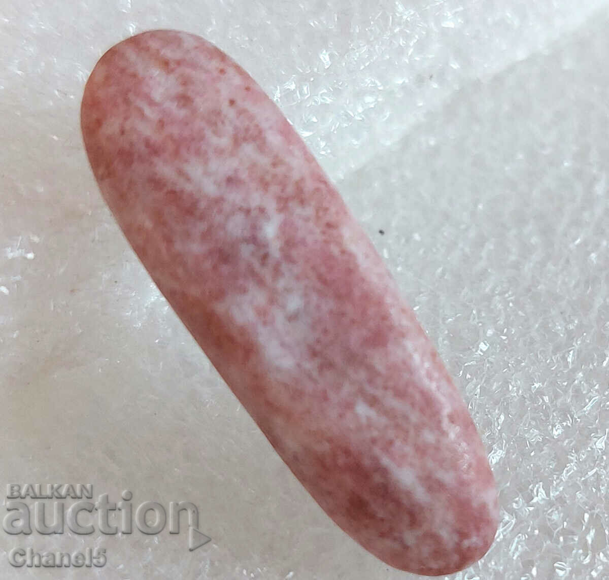 NATURAL RHODONITE - PERU - (514) with price 4.90 BGN | € 2.51