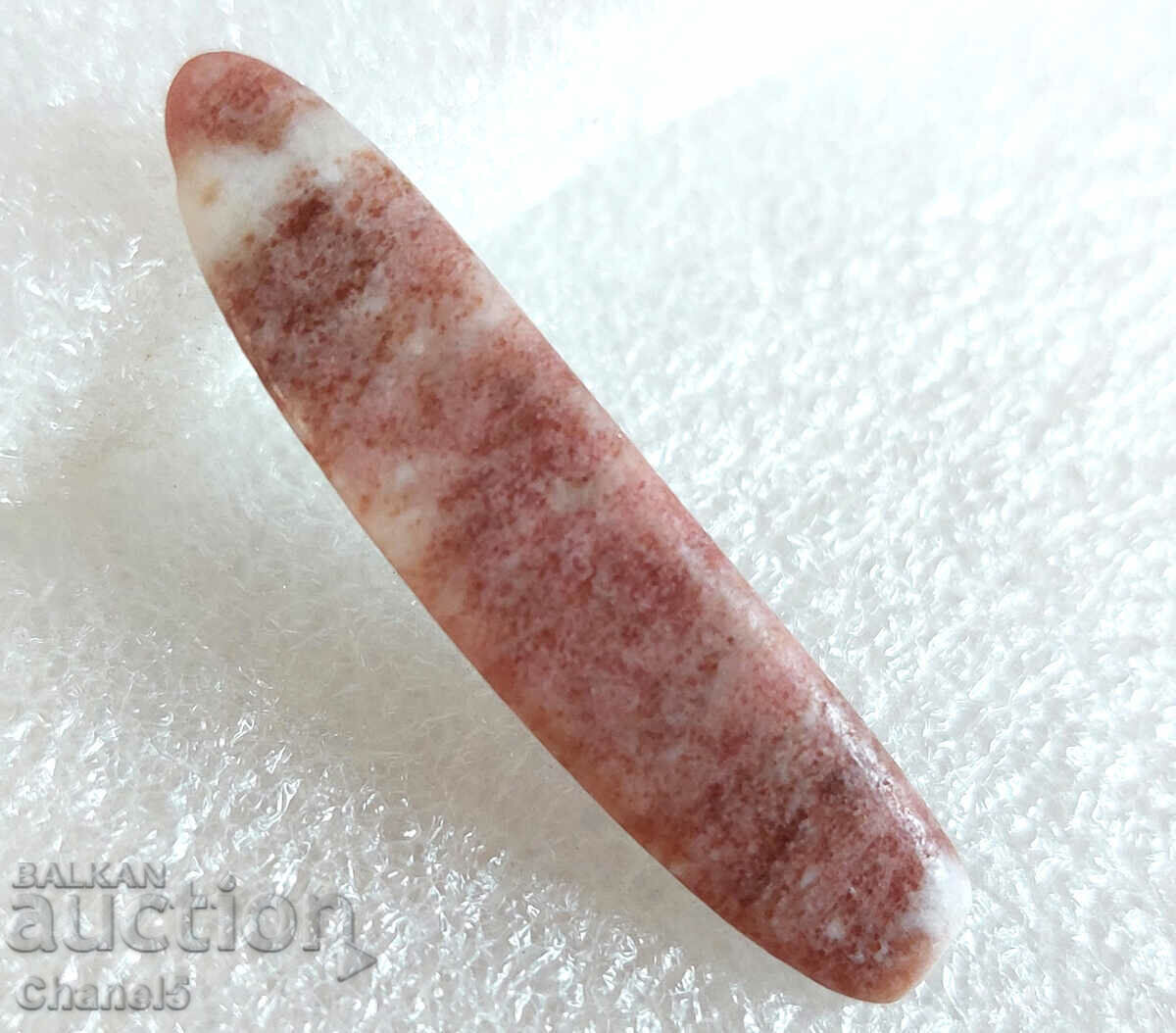 NATURAL RHODONITE - PERU - (517) with price 6.90 BGN | € 3.53 NATURAL RHODONITE - PERU - (517) with price 6.90 BGN | € 3.53