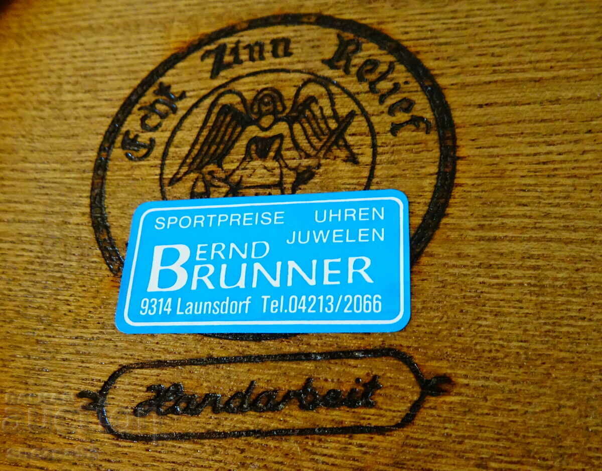 Canvas painting, relief picture from the Swiss Alps - 7 Canvas painting, relief picture from the Swiss Alps - 7