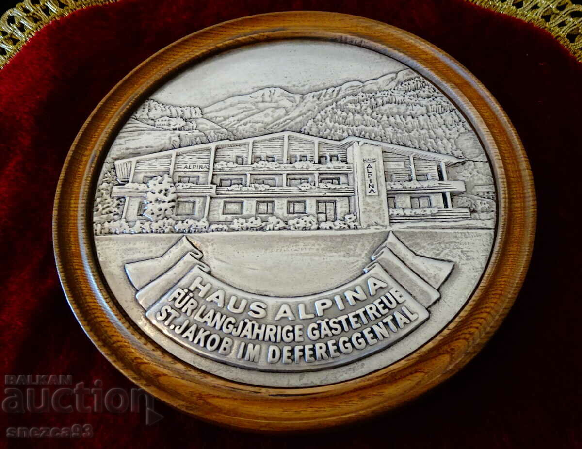 Canvas painting, relief picture from the Swiss Alps Canvas painting, relief picture from the Swiss Alps