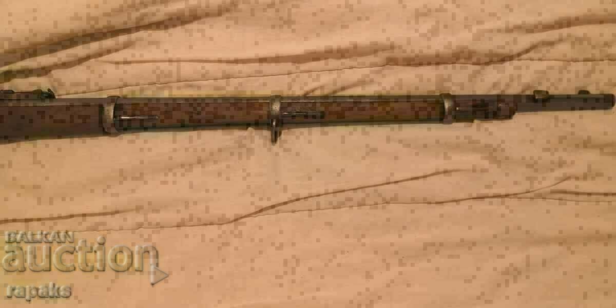 Pușcă de infanterie Remington, carabină Remington, Remington cu preț 2850.00 BGN | € 1457.18