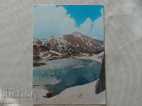Lake in the mountains 1978 K 369