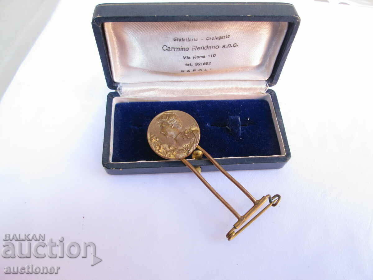 OLD ROYAL BROOCH, QUEEN JOHN'S PIN - 5