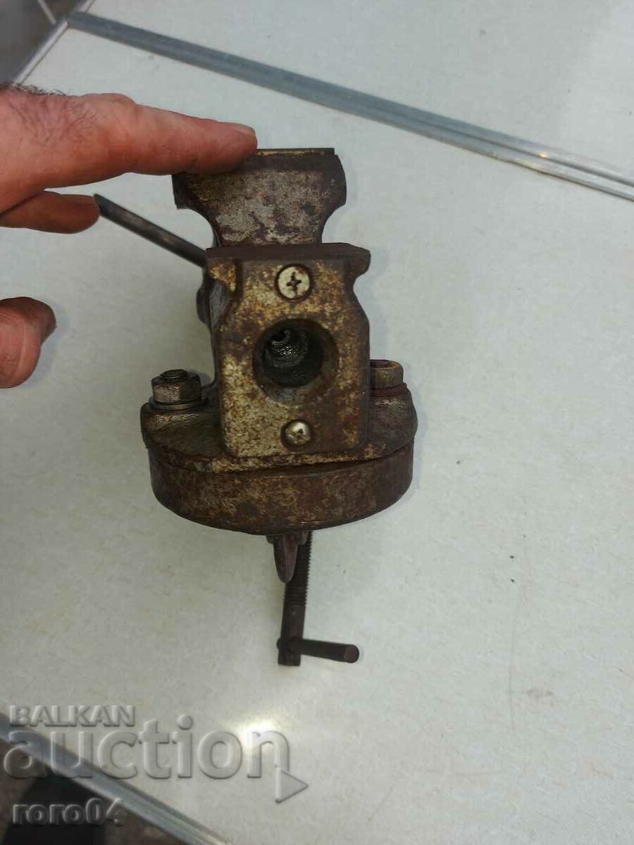 VICE - ANVIL with price 117.00 BGN | € 59.82 VICE - ANVIL with price 117.00 BGN | € 59.82