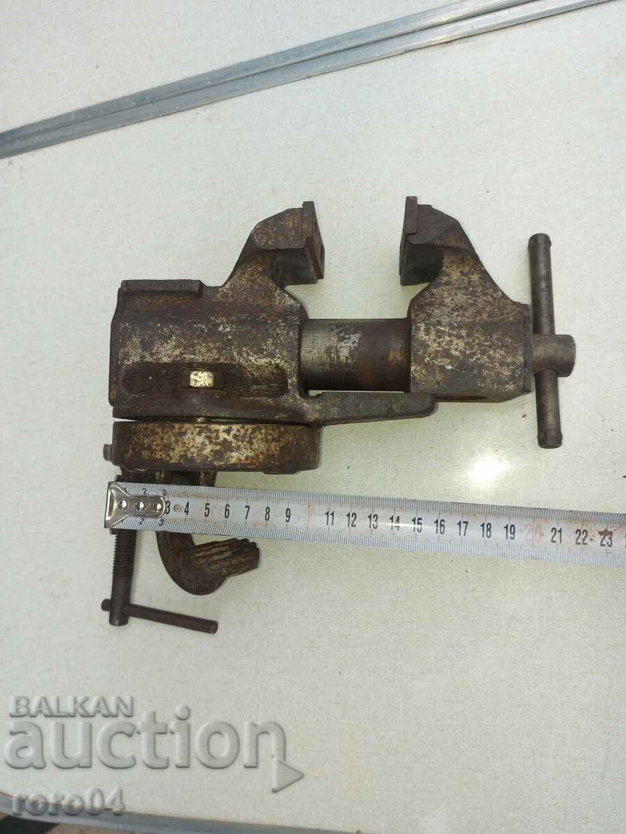 Auction VICE - ANVIL Auction VICE - ANVIL