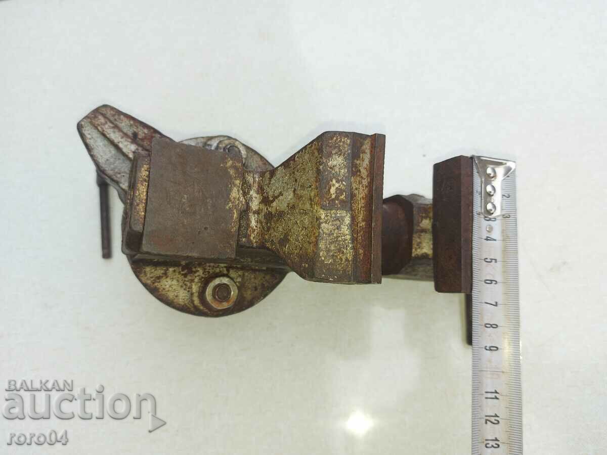 Delivery of VICE - ANVIL Delivery of VICE - ANVIL