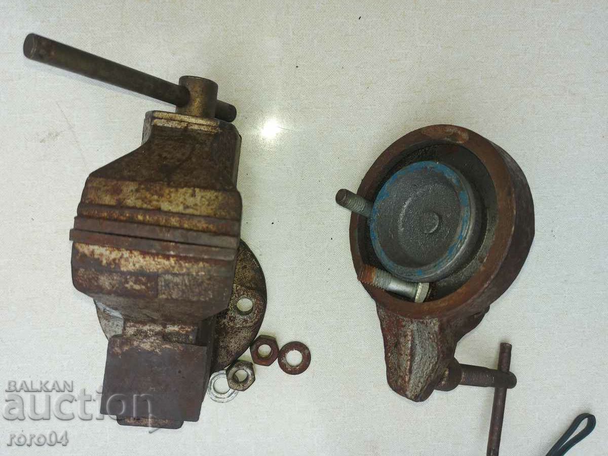 VICE - ANVIL - 5 VICE - ANVIL - 5