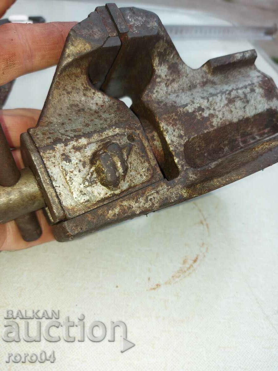 VICE - ANVIL - 6 VICE - ANVIL - 6