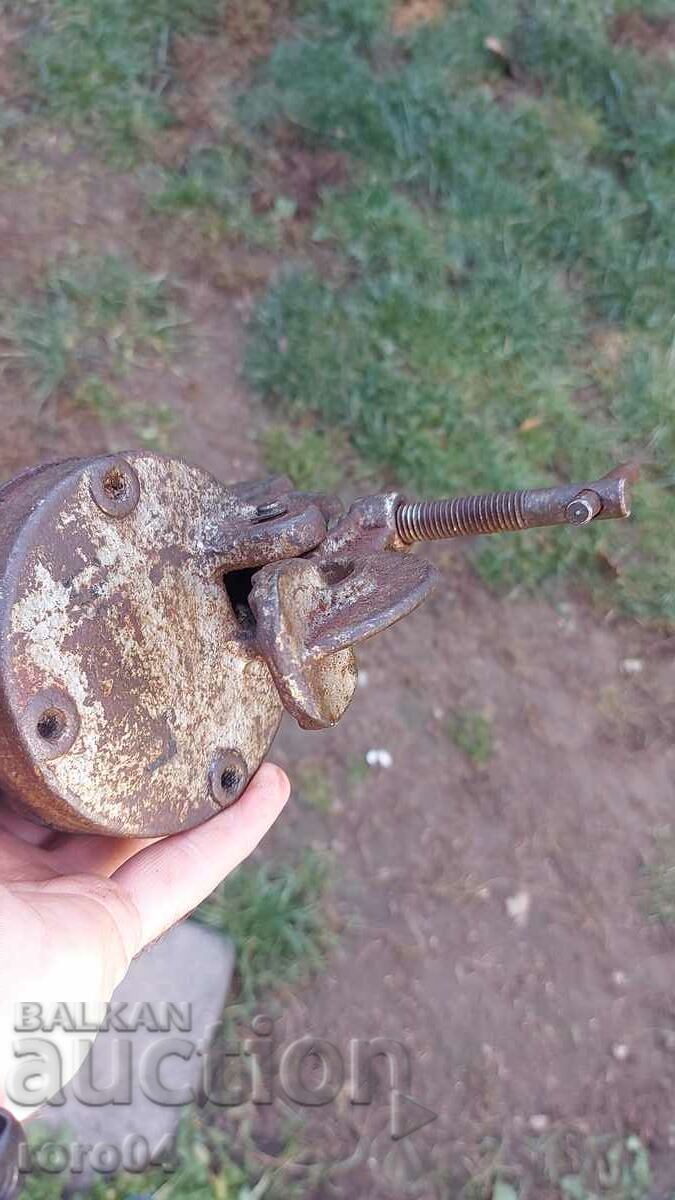 VICE - ANVIL - 7 VICE - ANVIL - 7