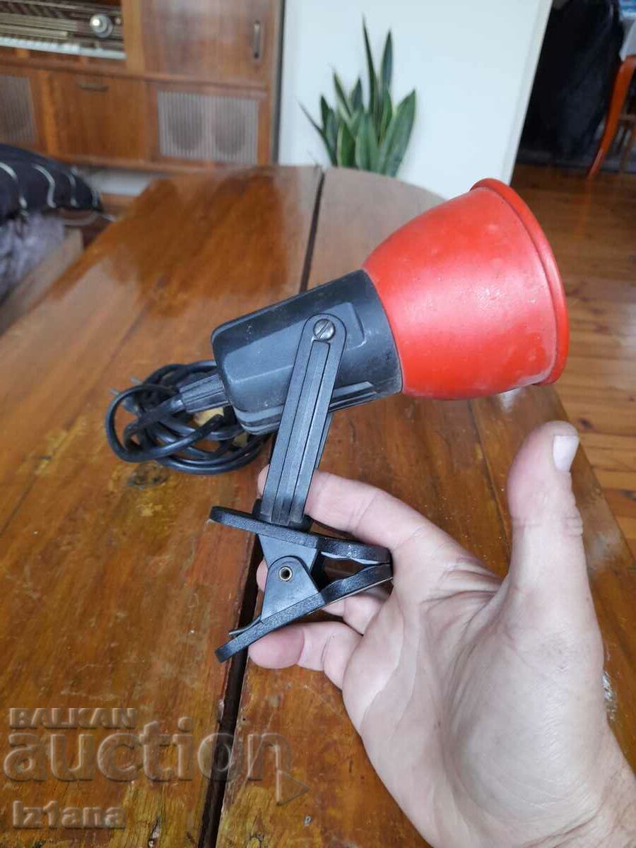 Old table lamp with price 22.00 BGN | € 11.25 Old table lamp with price 22.00 BGN | € 11.25