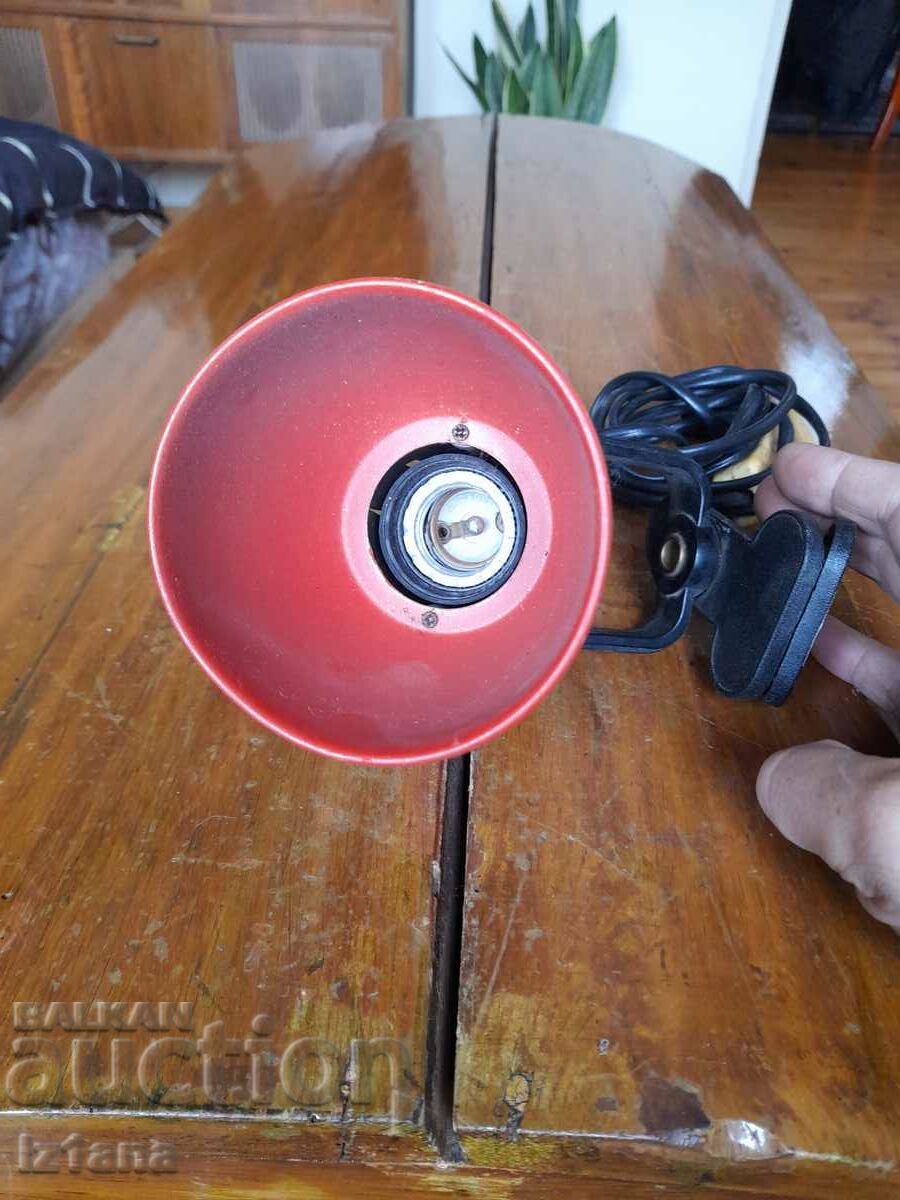 Auction Old table lamp Auction Old table lamp