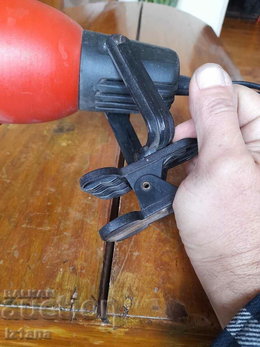 Old table lamp - 5 Old table lamp - 5