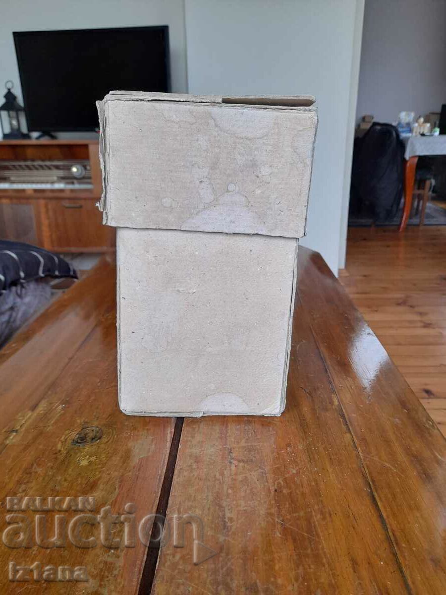 Old Chess Clock Amber Old Chess Clock Amber