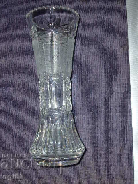 Vase CRYSTAL 1