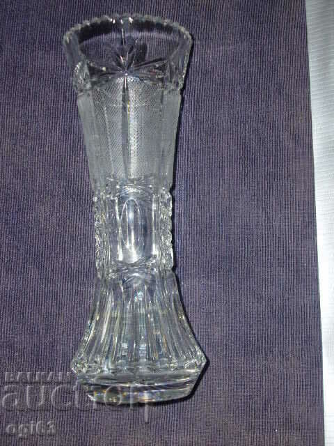 Vase CRYSTAL 1 Vase CRYSTAL 1