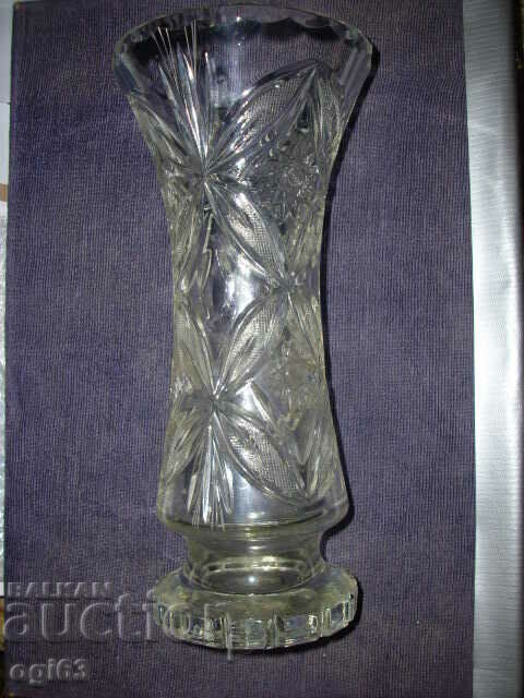 Vase CRYSTAL 3