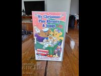 My Christmas Play Songs videotape