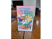 Caseta video My Christmas Play Songs
