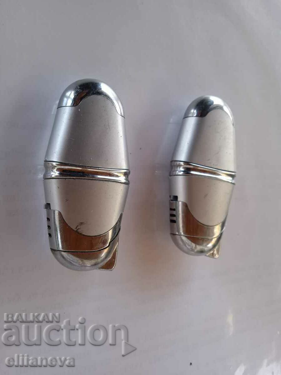 Metal lighters with price 10.00 BGN | € 5.11 Metal lighters with price 10.00 BGN | € 5.11