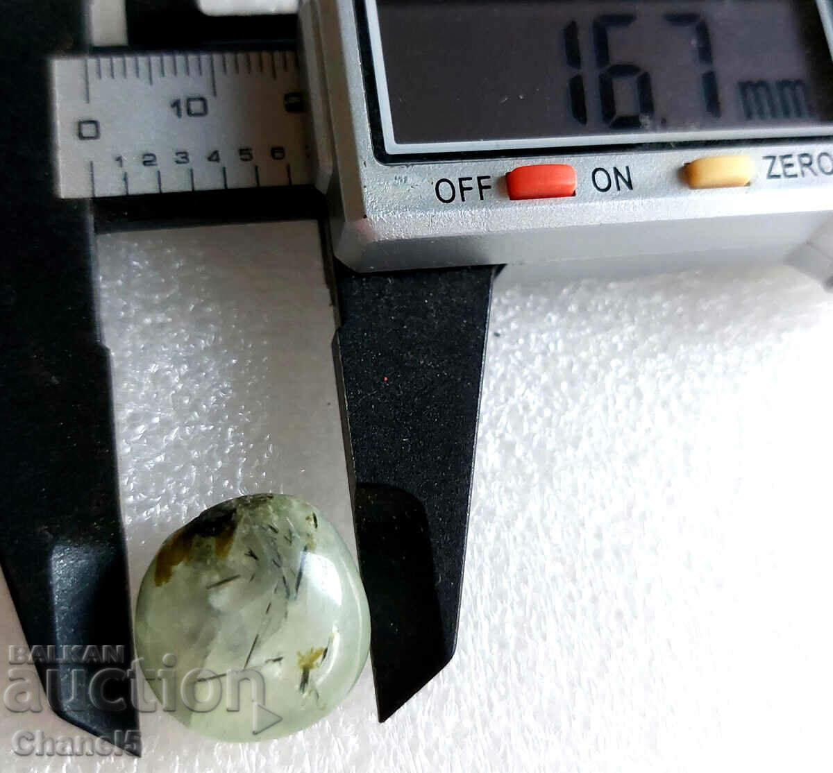 Delivery of NATURAL PRENITE WITH TOURMALINE AND EPIDOTE - (519) Delivery of NATURAL PRENITE WITH TOURMALINE AND EPIDOTE - (519)