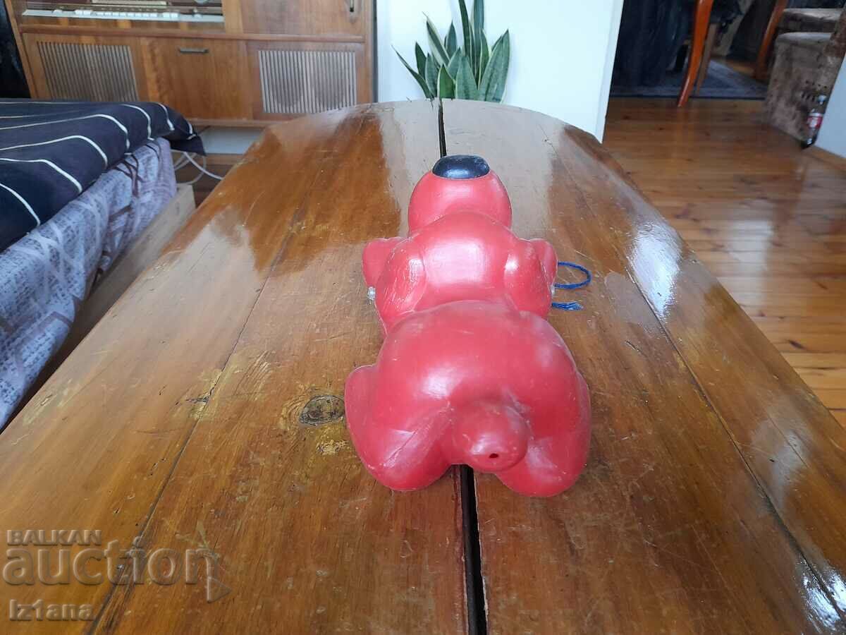 Δημοπρασία Παλιό παιχνίδι, σκύλος Δημοπρασία Παλιό παιχνίδι, σκύλος