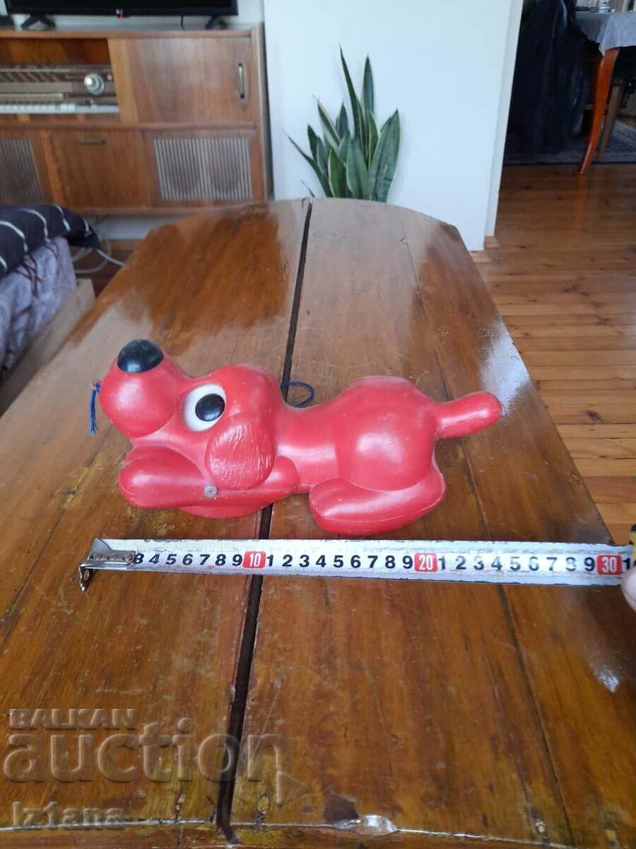 Παράδοση Παλιό παιχνίδι, σκύλος Παράδοση Παλιό παιχνίδι, σκύλος