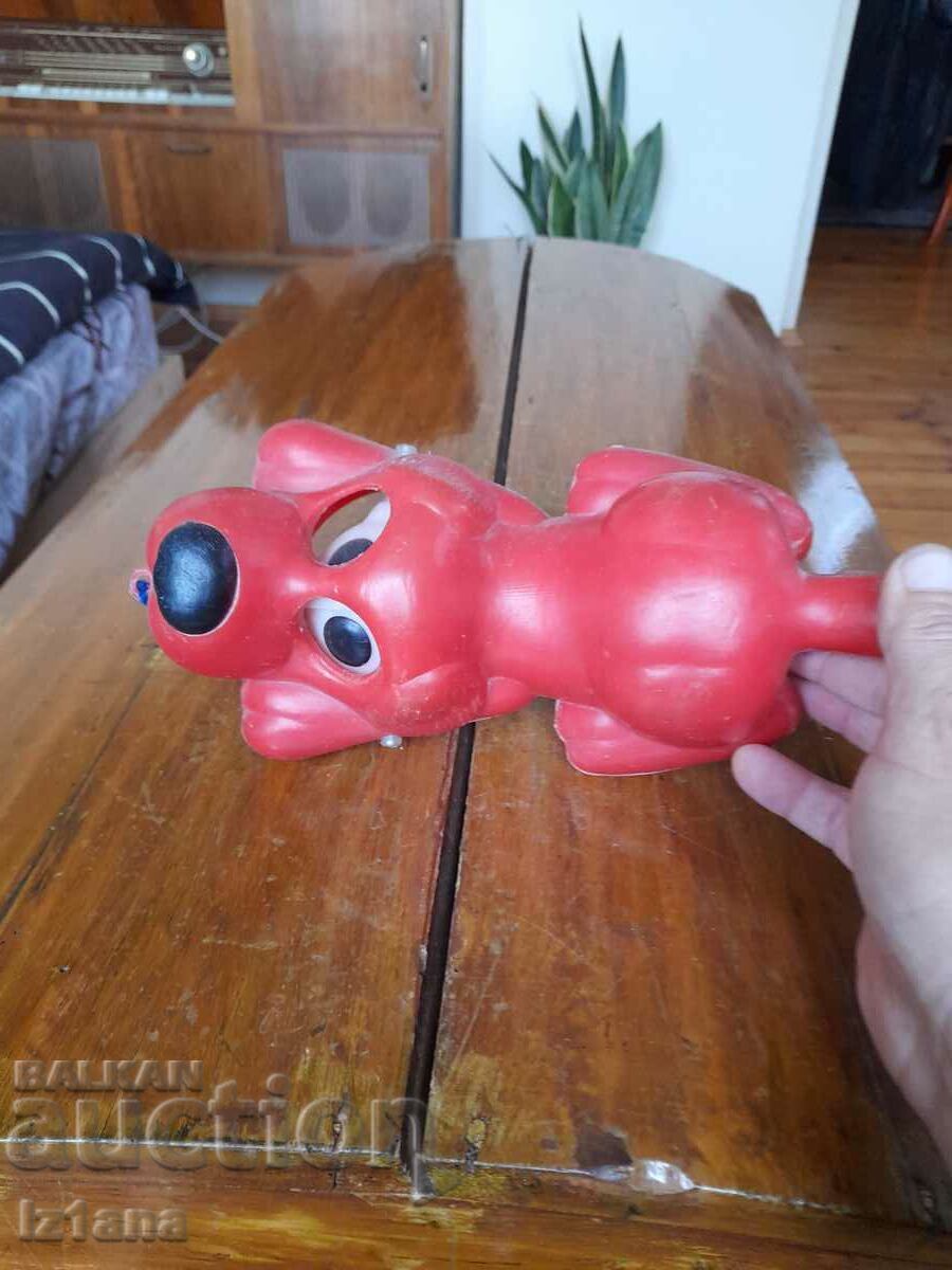 Παλιό παιχνίδι, σκύλος - 5 Παλιό παιχνίδι, σκύλος - 5