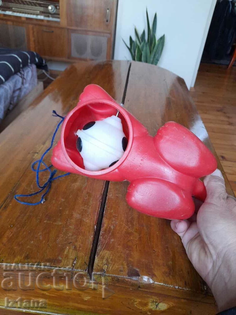 Παλιό παιχνίδι, σκύλος - 6 Παλιό παιχνίδι, σκύλος - 6