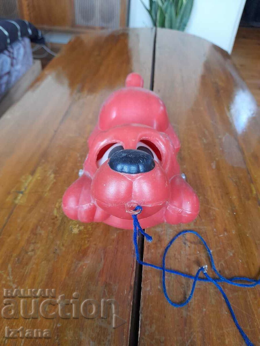 Παλιό παιχνίδι, σκύλος Παλιό παιχνίδι, σκύλος