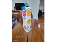 Σταρ σύριγγα για κρέμα γάλακτος