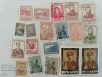 Old stamps