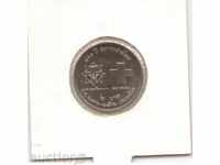 ++Thailand-2 Baht-2536 (1993)-Y# 279-Thai Red Cross+