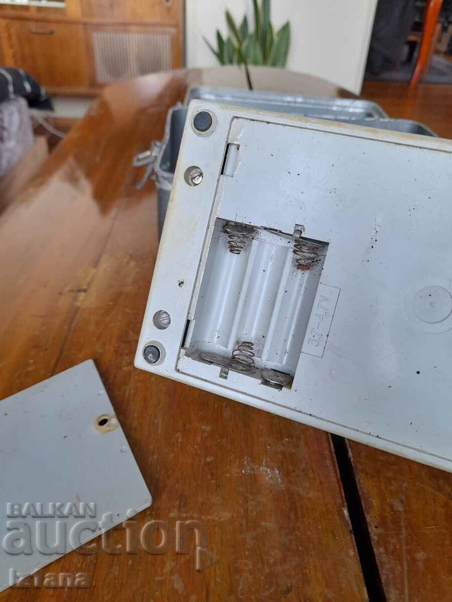 Old Multimeter Ts4342-UHL4 - 7 Old Multimeter Ts4342-UHL4 - 7