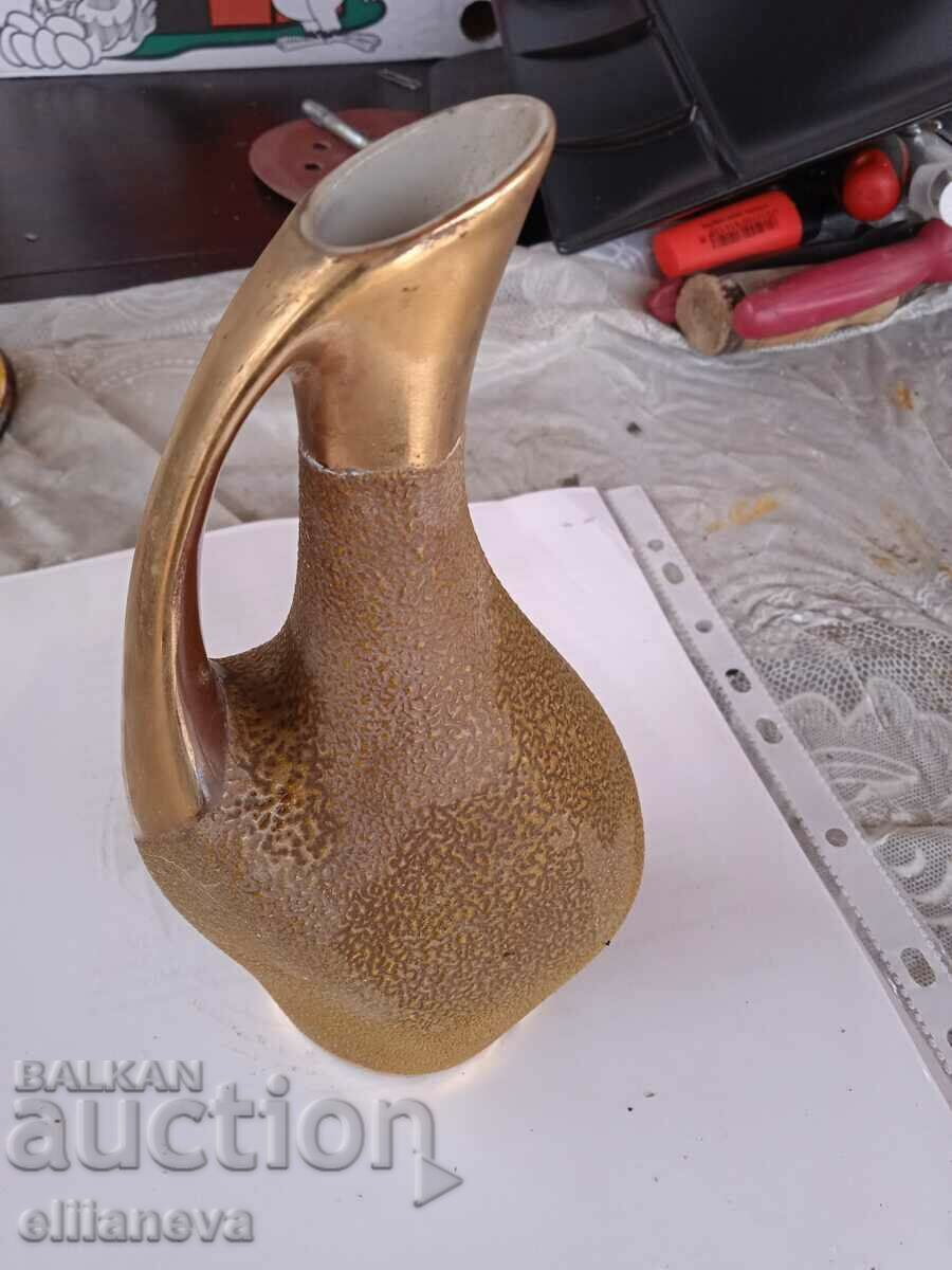 Decorative retro vase