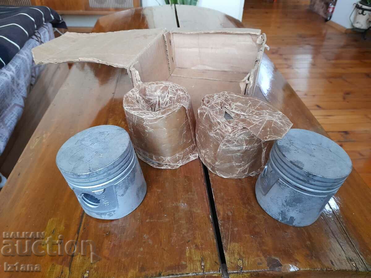 Auction Stari Butala for Moskvich Auction Stari Butala for Moskvich