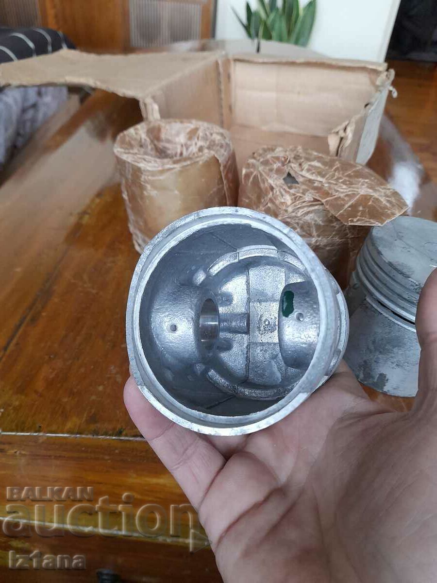 Delivery of Stari Butala for Moskvich Delivery of Stari Butala for Moskvich