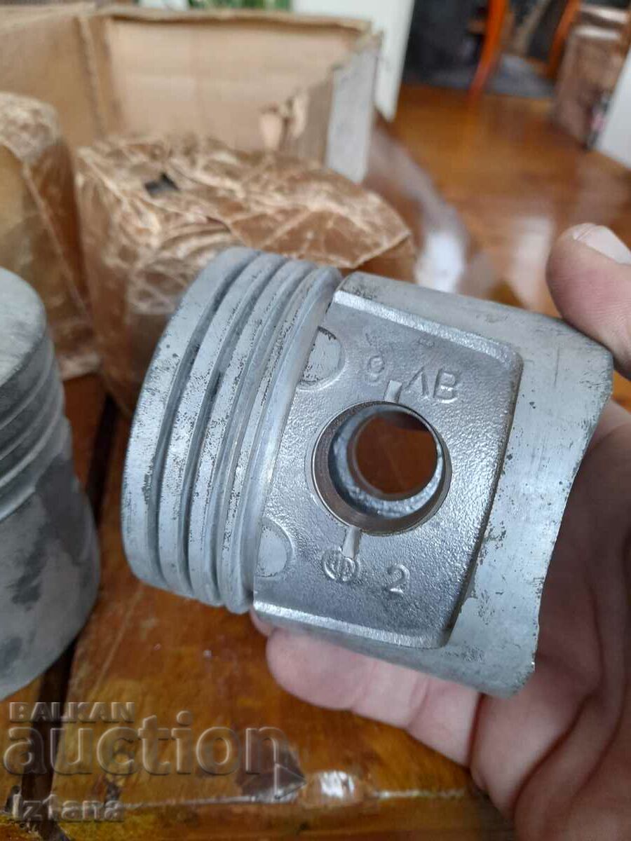 Stari Butala for Moskvich - 6 Stari Butala for Moskvich - 6