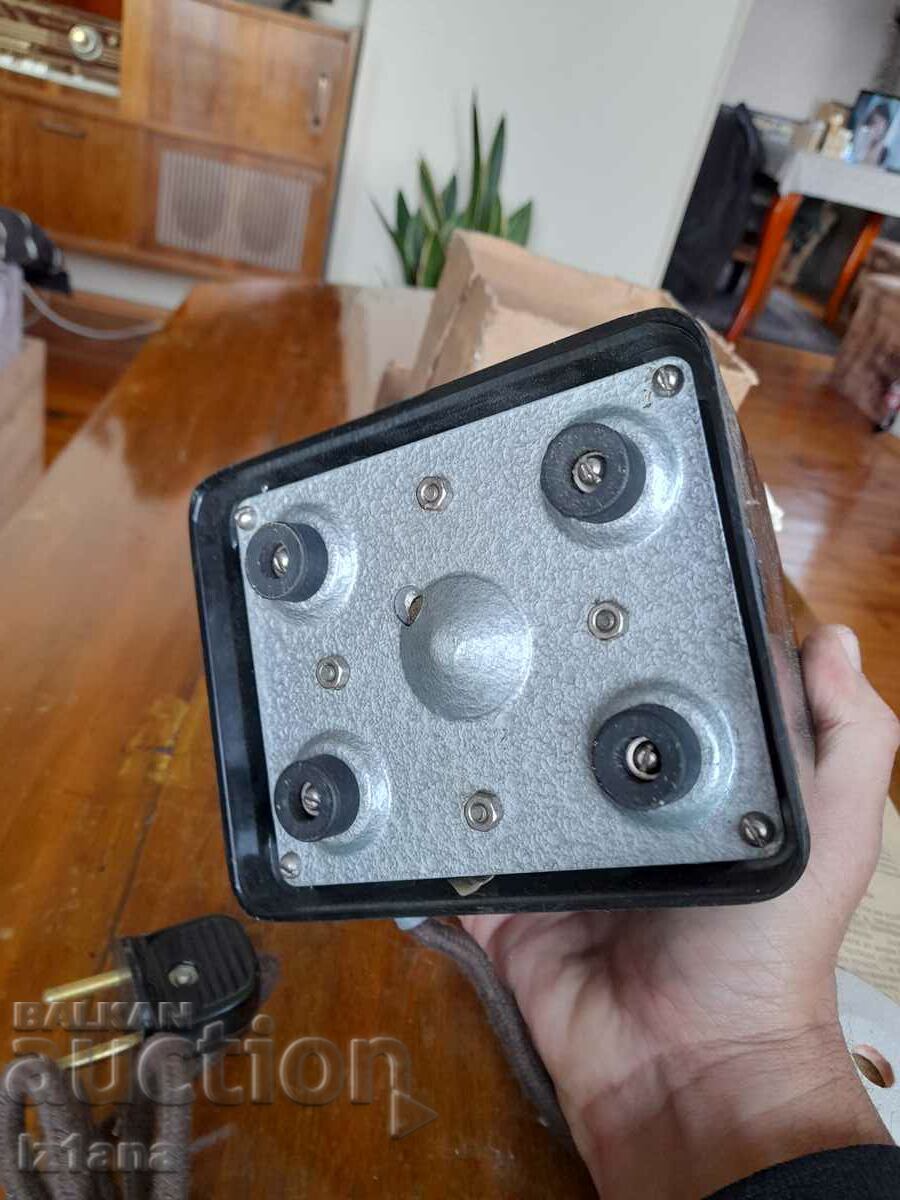 Old electric knife sharpener - 6 Old electric knife sharpener - 6