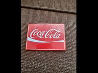 Μαγνήτης ψυγείου Coca Cola, Coca Cola