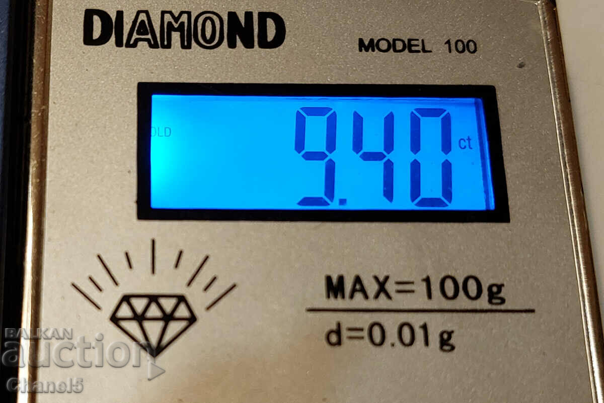 NATURAL LUNAR AND SUNSTONE - INDIA - (527) - 6