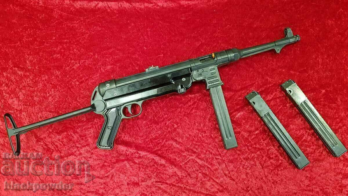 Schmeiser, submachine gun, MP-40, MP-40, machine gun, pistol, replica