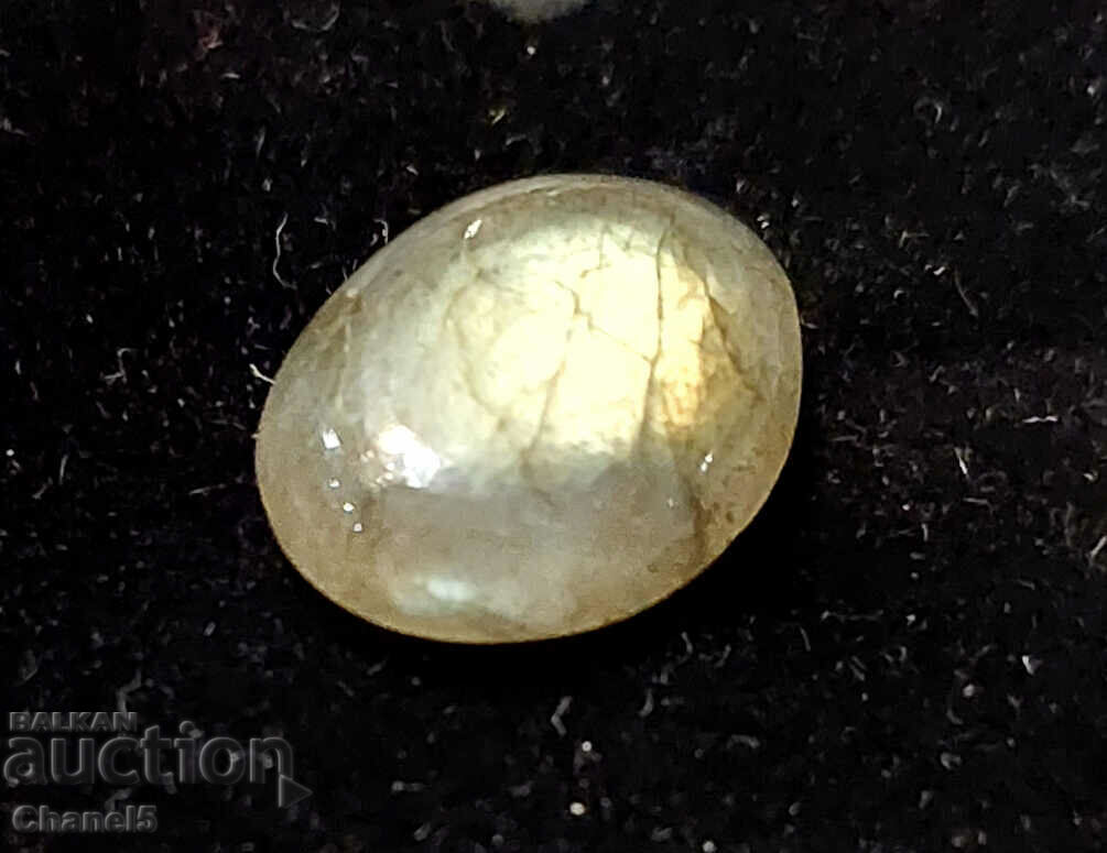 NATURAL LABRADORITE - 3.85 carats - INDIA - (529) with price 12.00 BGN | € 6.14 NATURAL LABRADORITE - 3.85 carats - INDIA - (529) with price 12.00 BGN | € 6.14