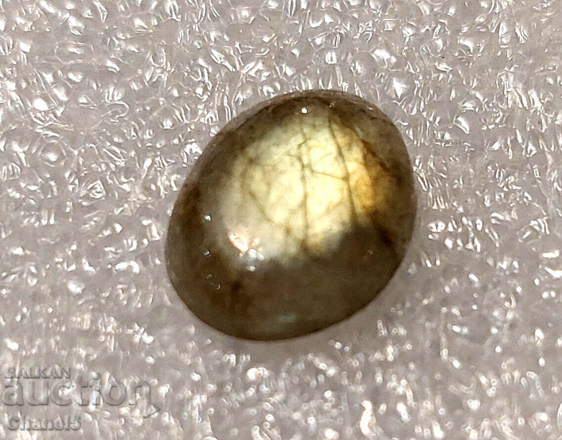 Auction NATURAL LABRADORITE - 3.85 carats - INDIA - (529) Auction NATURAL LABRADORITE - 3.85 carats - INDIA - (529)