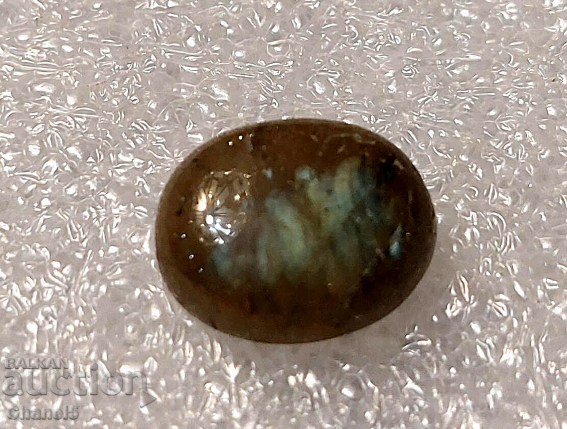 Auction NATURAL LABRADORITE - 4.65 carats - INDIA - (530) Auction NATURAL LABRADORITE - 4.65 carats - INDIA - (530)