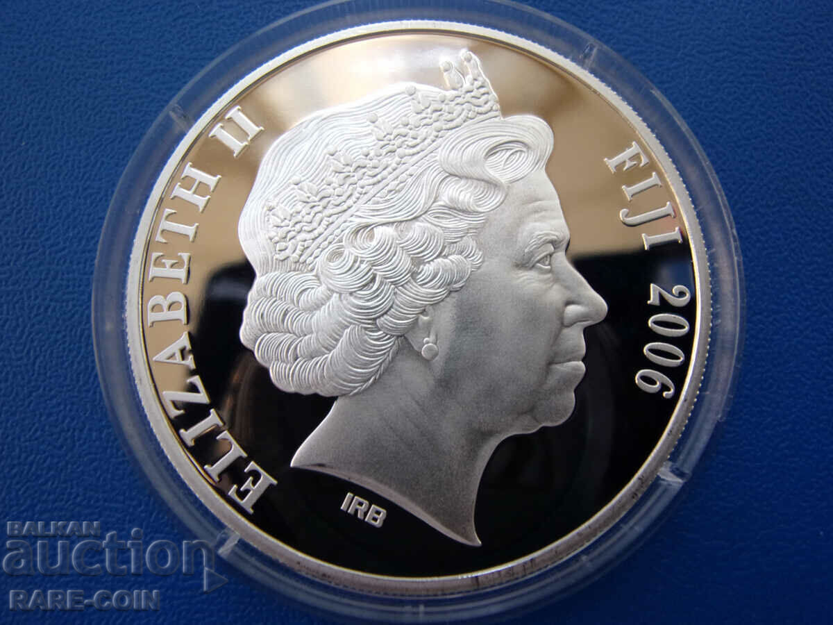 RS(49) Φίτζι $10 2006 UNC ΑΠΟΔΕΙΞΗ Σπάνιο με τιμή € 56.24 | 110.00 BGN