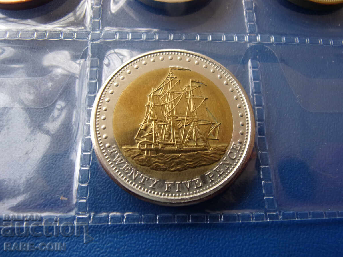 Livrarea RS(49) Set Stoltenhoff Bancar 2008 Rare